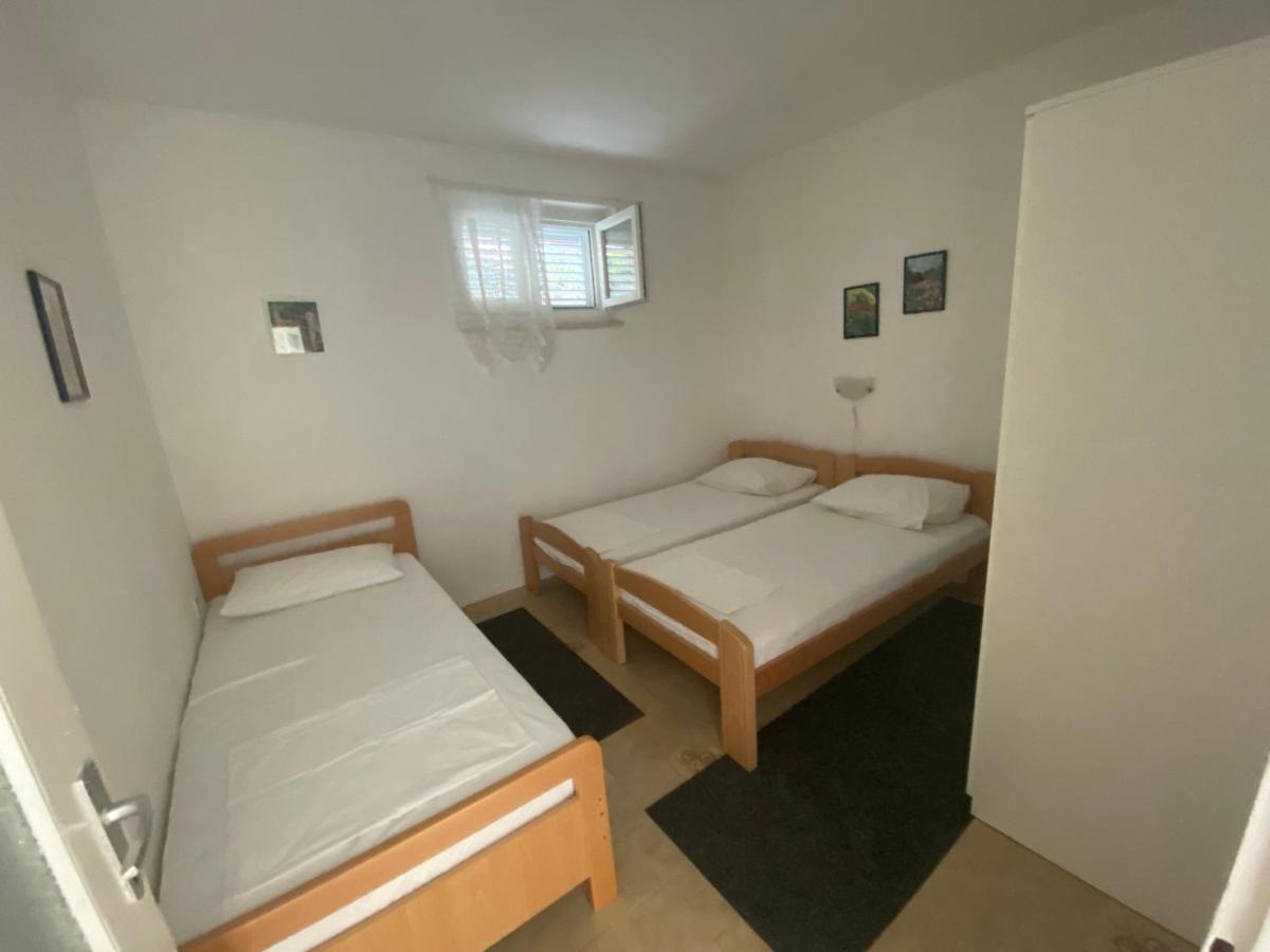Apartments Gaspar Подаца Экстерьер фото