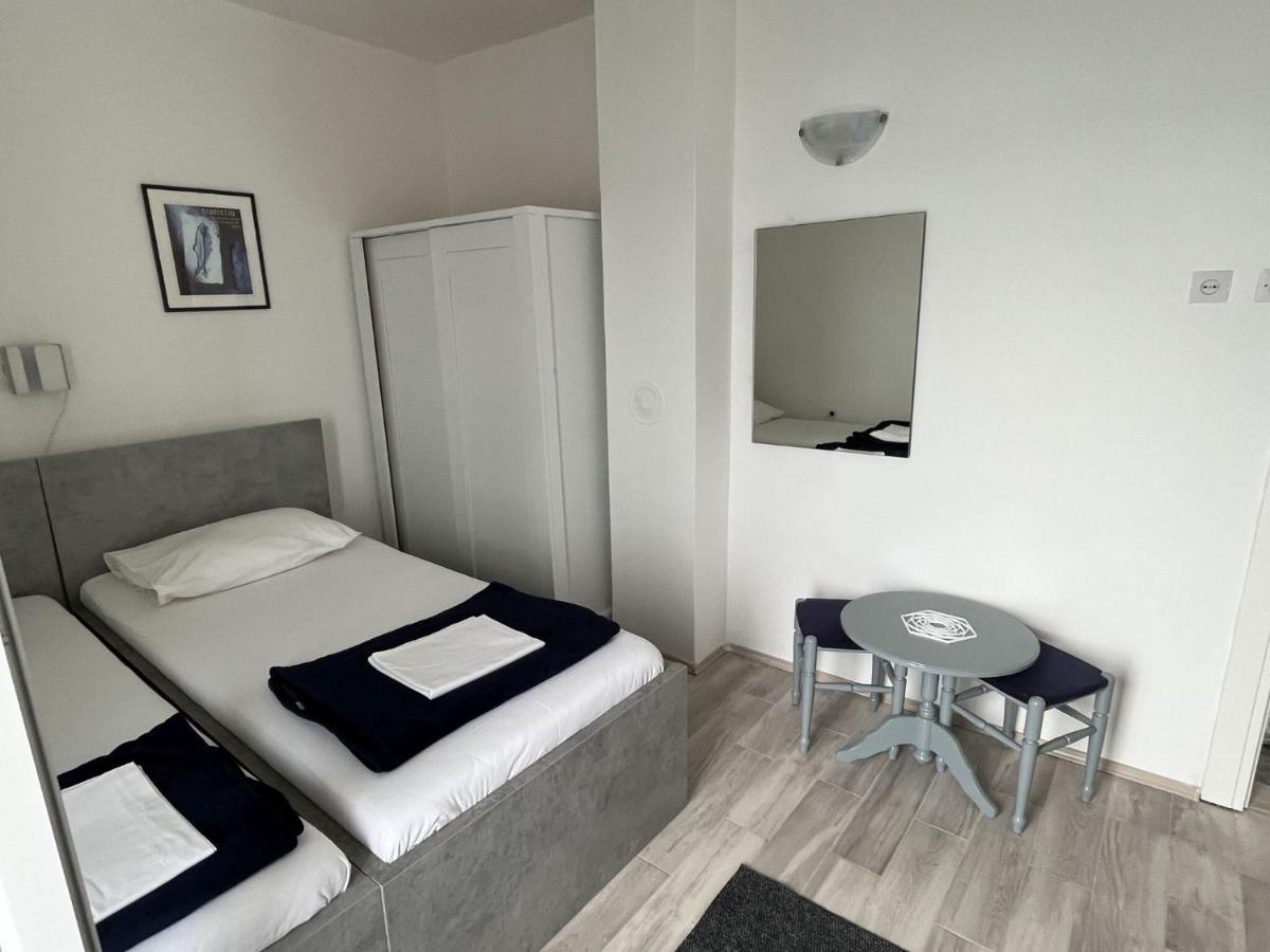 Apartments Gaspar Подаца Экстерьер фото