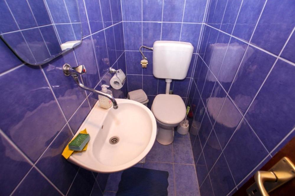 Apartments Gaspar Подаца Экстерьер фото