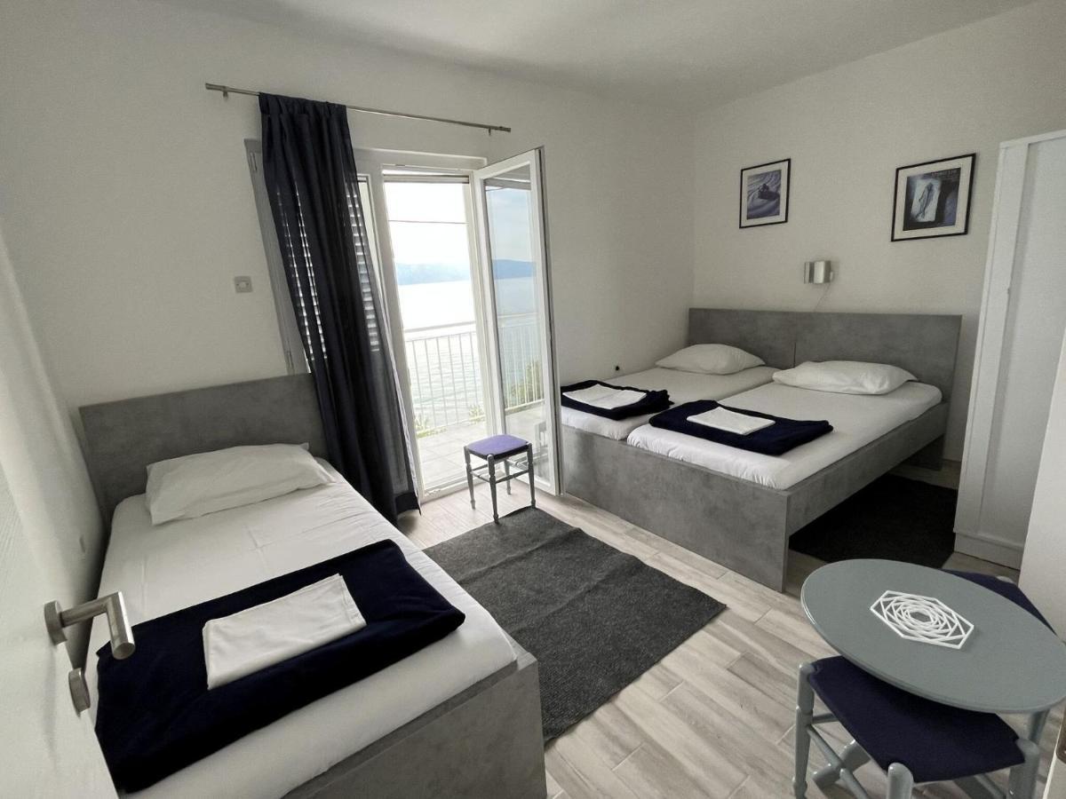 Apartments Gaspar Подаца Экстерьер фото