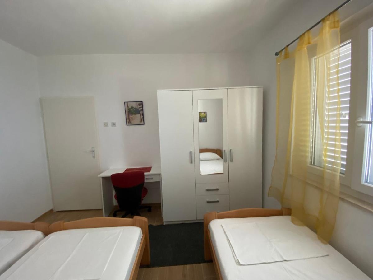 Apartments Gaspar Подаца Экстерьер фото