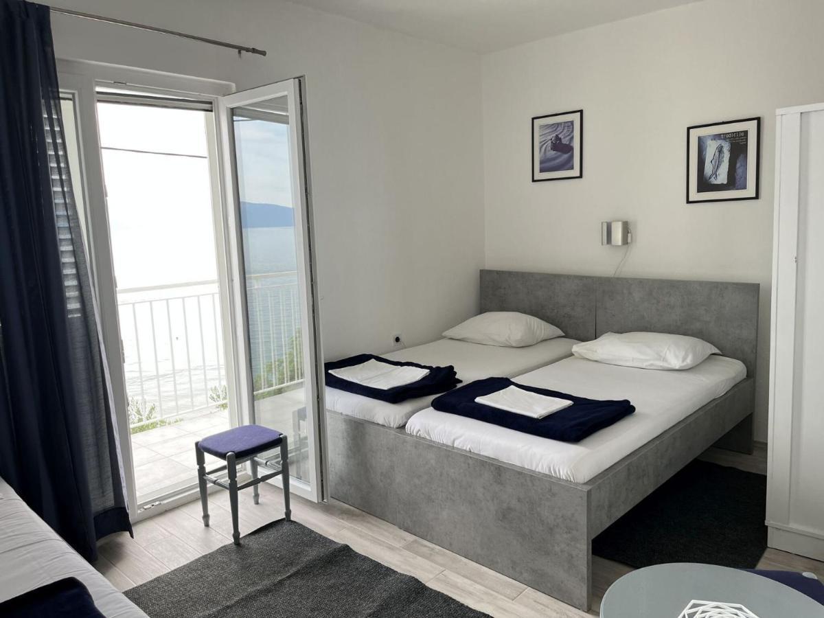 Apartments Gaspar Подаца Экстерьер фото