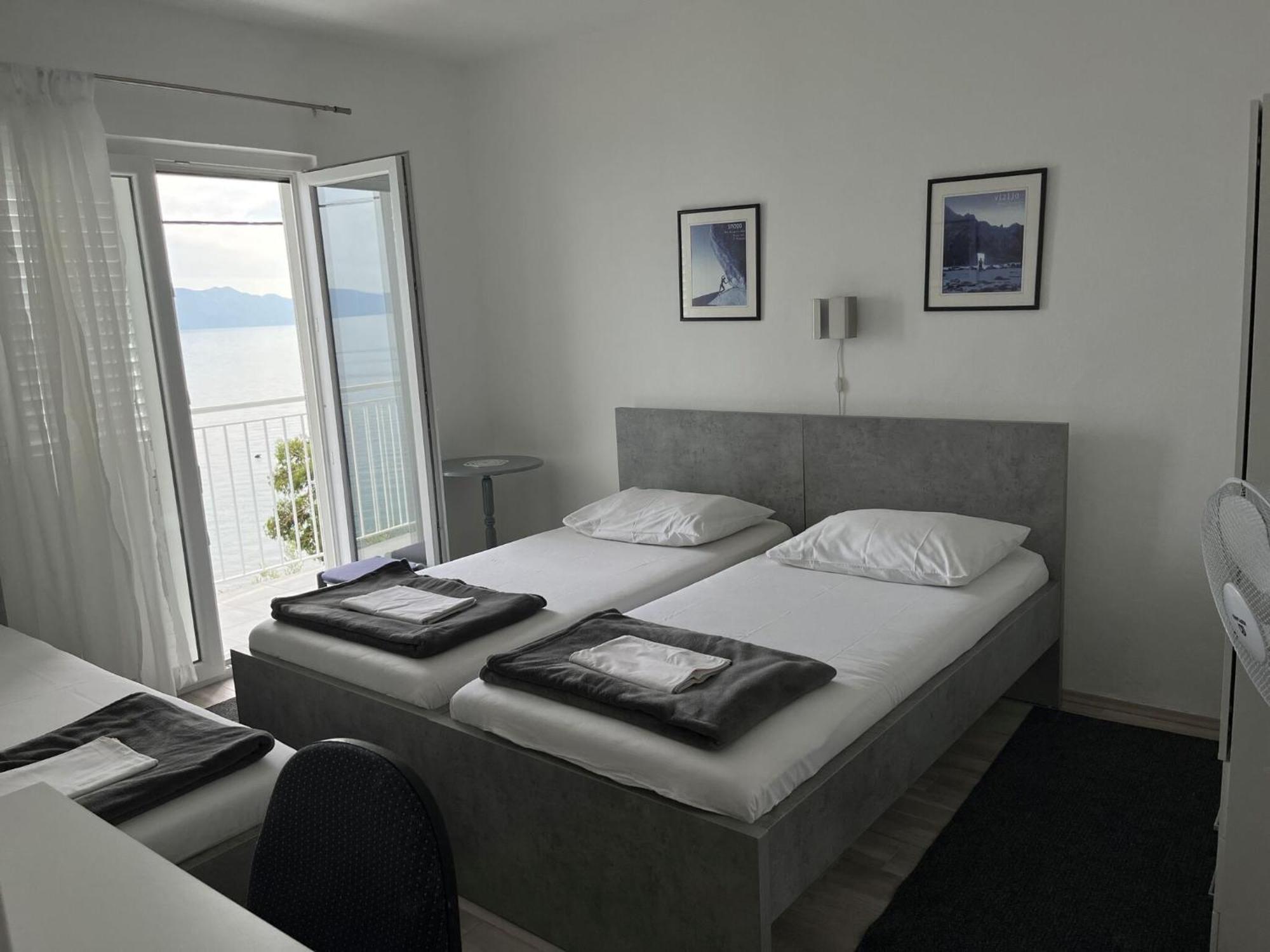 Apartments Gaspar Подаца Экстерьер фото