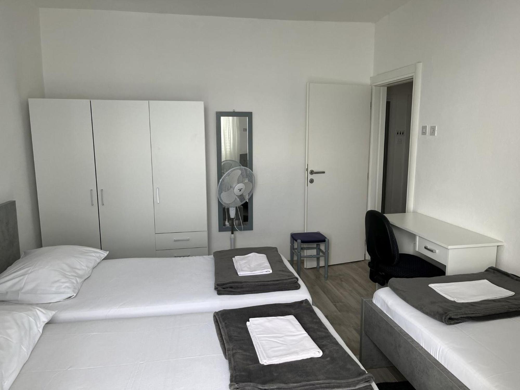 Apartments Gaspar Подаца Экстерьер фото