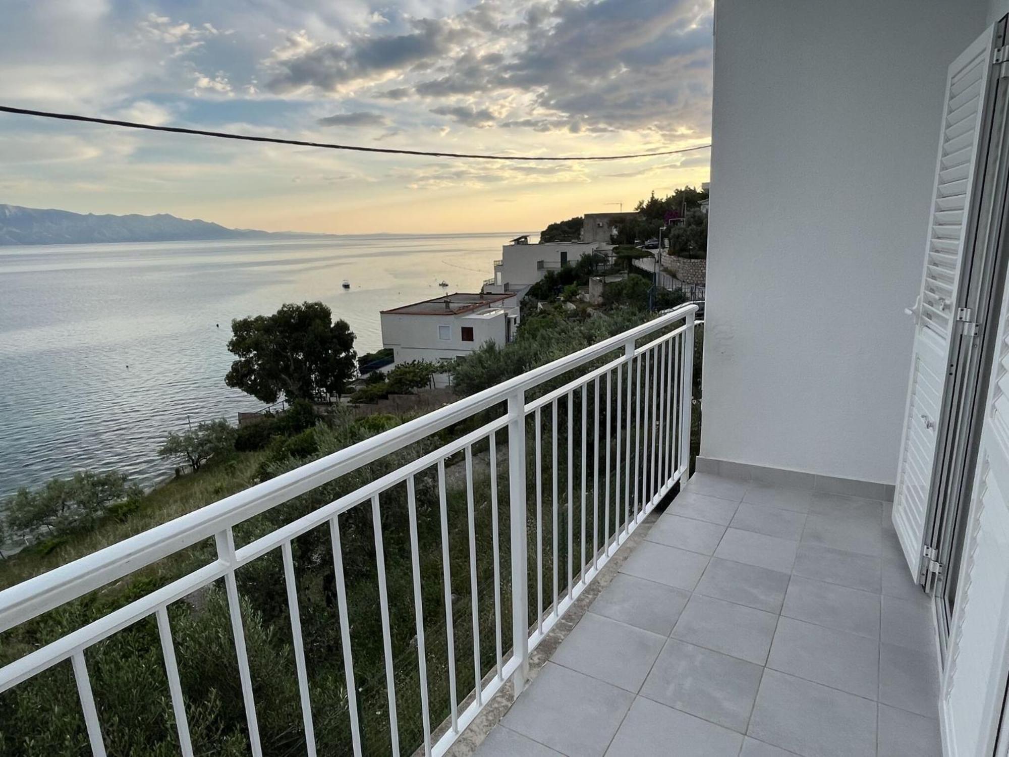 Apartments Gaspar Подаца Экстерьер фото