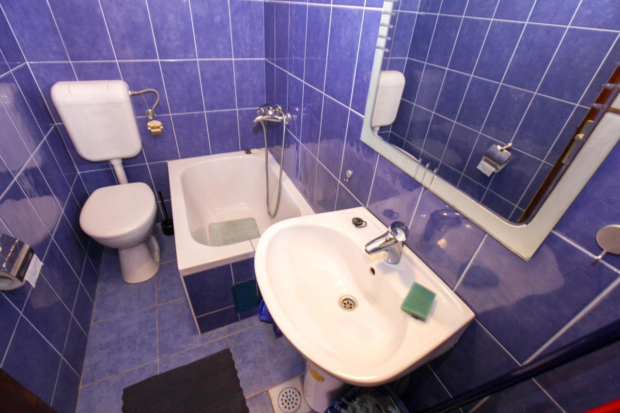 Apartments Gaspar Подаца Экстерьер фото