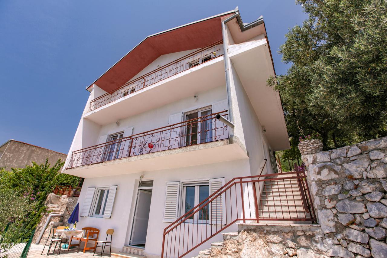 Apartments Gaspar Подаца Экстерьер фото
